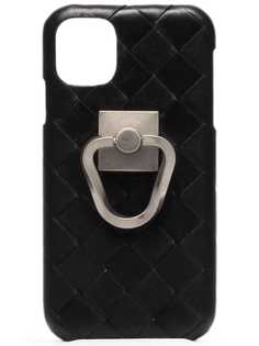 Bottega Veneta чехол для iPhone 11 с плетением Intrecciato