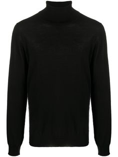 Maison Margiela джемпер с высоким воротником