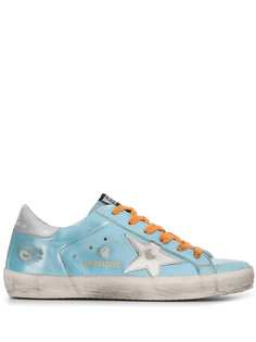 Golden Goose кеды Superstar