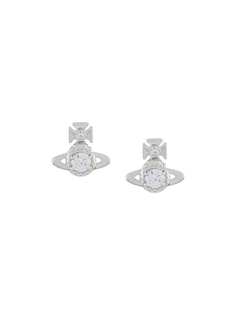Vivienne Westwood серьги Ouroboros