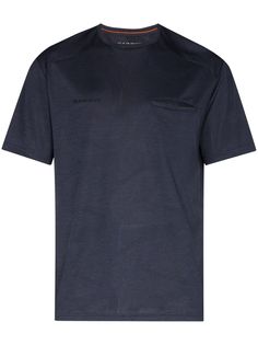 Mammut футболка с логотипом Mammut®