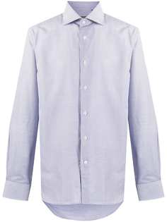 Corneliani рубашка с длинными рукавами