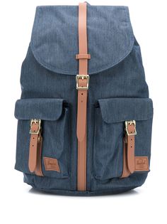 Herschel Supply Co. рюкзак Dawson из денима