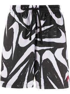 Nike плавки-шорты City Edition с логотипом