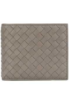 Bottega Veneta foldable mini wallet