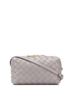 Bottega Veneta сумка через плечо с плетением Intrecciato