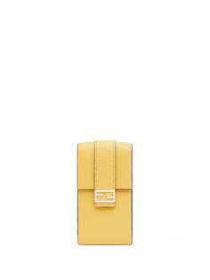 Fendi чехол для телефона Baguette
