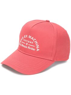 Deus Ex Machina бейсболка Benzin Trucker