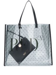 RedValentino сумка-тоут Pointote