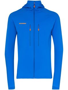 Mammut куртка Eiswand Advanced с капюшоном Mammut®