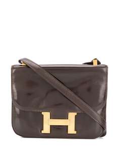 Hermès сумка на плечо Constance 1960-х годов