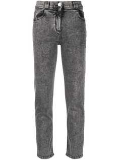 Balmain джинсы кроя слим