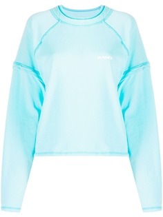 AMBUSH толстовка с принтом Sunnei