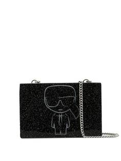 Karl Lagerfeld мини-сумка Minaudiere