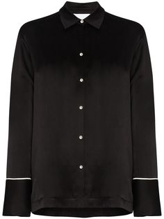 Asceno пижамный топ The London