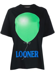 Christopher Kane футболка Looner