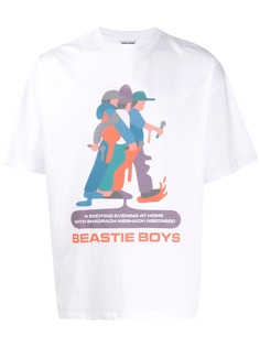 Opening Ceremony футболка с принтом Beastie Boys
