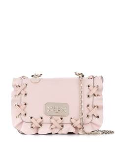 RedValentino сумка на плечо со шнуровкой
