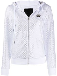 Philipp Plein декорированное худи Philipp Plein TM
