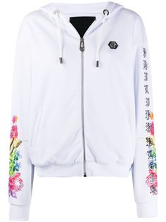 Philipp Plein худи с принтом
