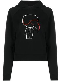 Karl Lagerfeld худи Ikonik Karl