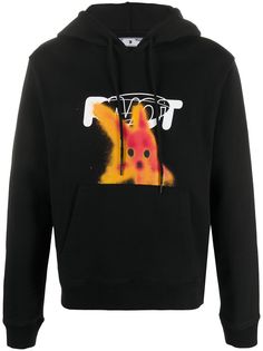 Off-White худи Pivot Fish
