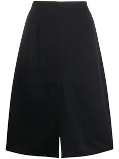 Maison Margiela юбка с логотипом