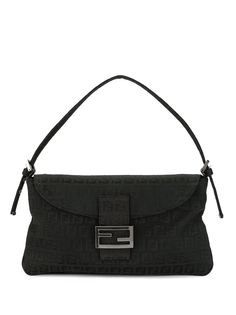 Fendi Pre-Owned сумка на плечо Mamma Baguette