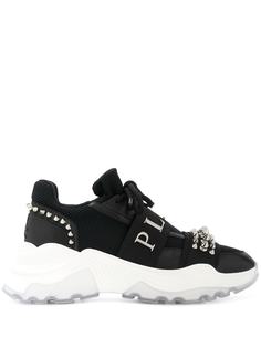 Philipp Plein кроссовки Runner с заклепками