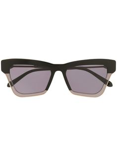 Karen Walker солнцезащитные очки Dark Matter