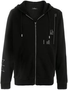 MARCELO BURLON COUNTY OF MILAN худи Otromundo на молнии