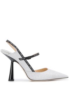Jimmy Choo туфли RAY 100 с заостренным носком