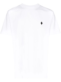 MARCELO BURLON COUNTY OF MILAN Classic cross logo T-shirt