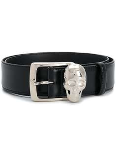 Philipp Plein ремень с декором Skull