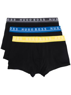 Boss Hugo Boss боксеры с логотипом