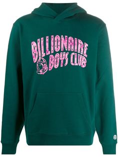 Billionaire Boys Club худи с логотипом