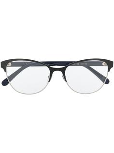 Gucci Eyewear очки в круглой оправе