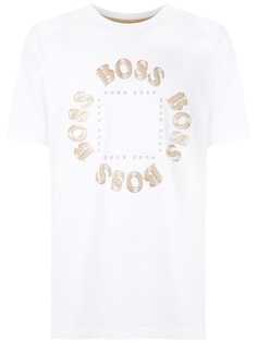 BOSS BOSS HUGO BOSS 50425693 112 OPEN WHITE Natural (Veg)->Cotton