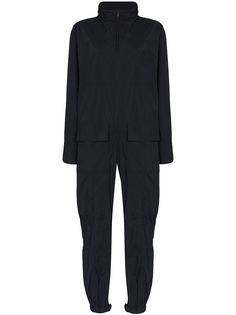 Maison Margiela комбинезон с капюшоном