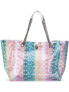 Kurt Geiger London сумка-тоут с логотипом