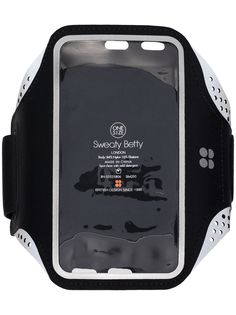 Sweaty Betty чехол для iPhone 8 с ремешком на руку