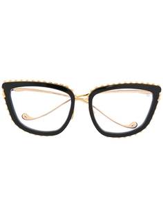 Anna Karin Karlsson очки в оправе кошачий глаз