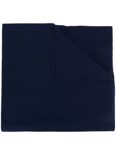 Gentry Portofino длинный шарф тонкой вязки