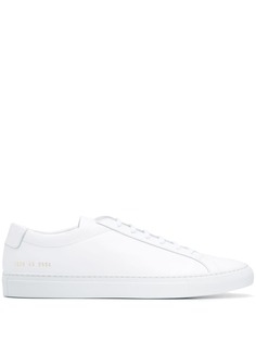 Common Projects кеды на шнуровке