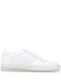 Common Projects кеды на шнуровке