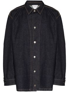 Bottega Veneta Oversized denim jacket
