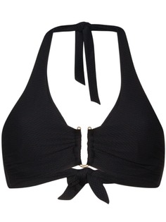 Heidi Klein Core halterneck bikini top