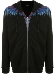 MARCELO BURLON COUNTY OF MILAN спортивная куртка Wings