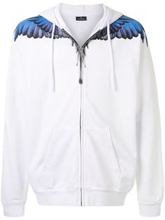 MARCELO BURLON COUNTY OF MILAN спортивная куртка Wings