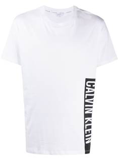 Calvin Klein logo print T-shirt